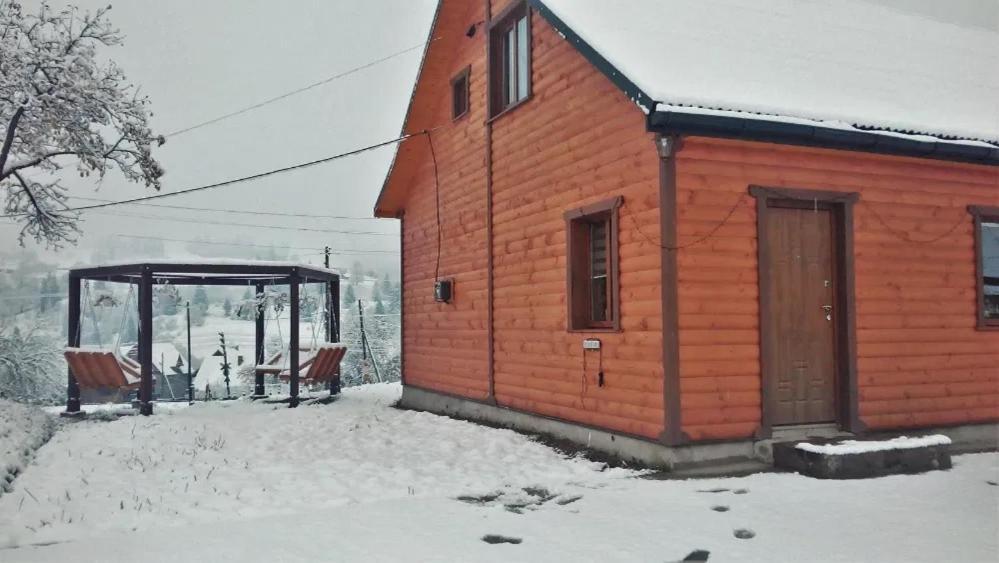 Cottage Ozerniy Lazeshchyna Dış mekan fotoğraf