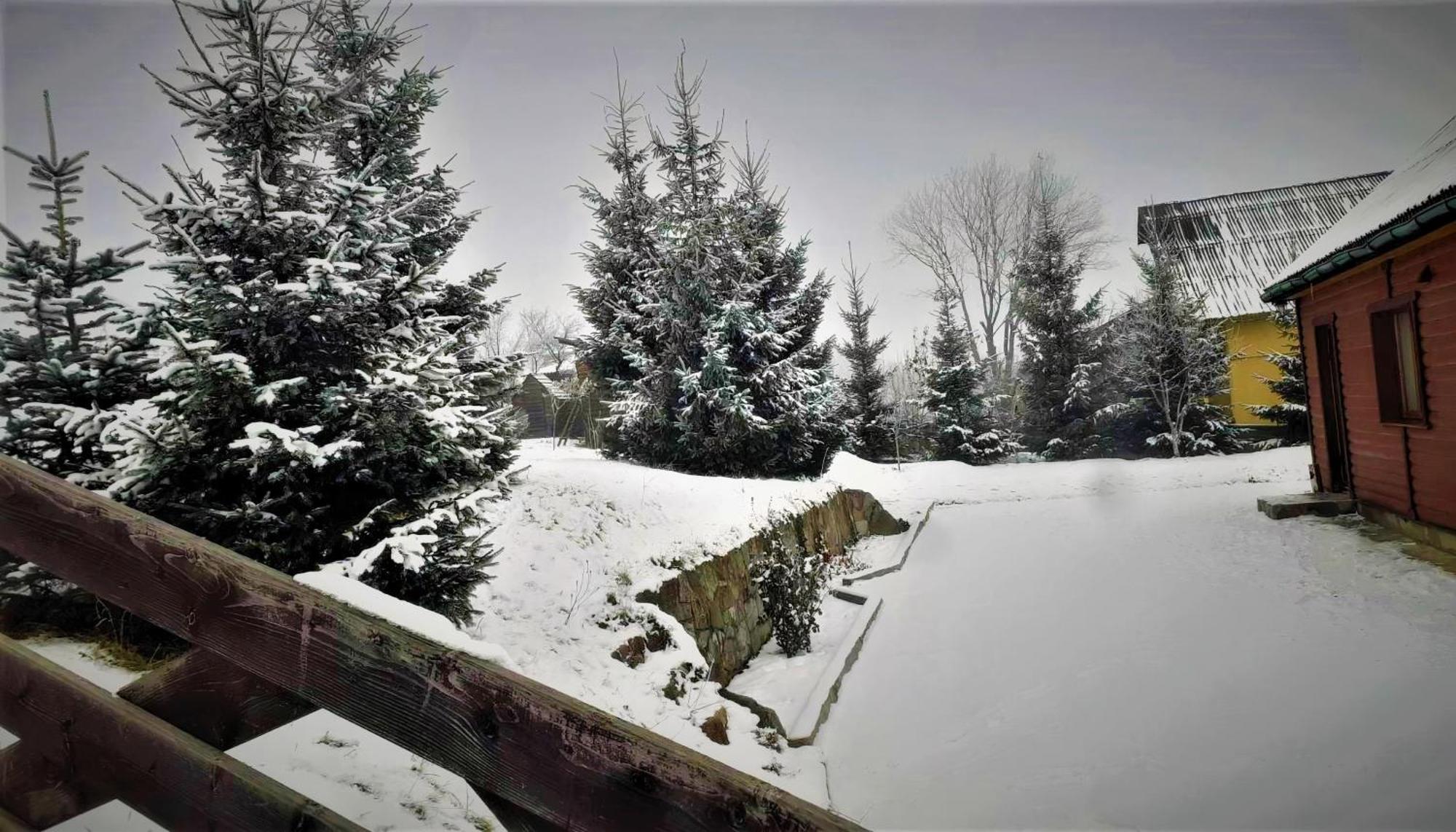 Cottage Ozerniy Lazeshchyna Dış mekan fotoğraf