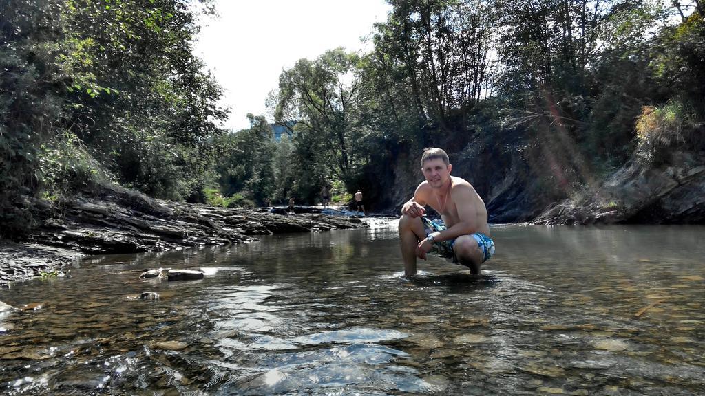 Cottage Ozerniy Lazeshchyna Dış mekan fotoğraf