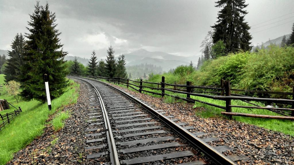 Cottage Ozerniy Lazeshchyna Dış mekan fotoğraf