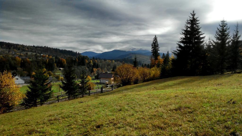Cottage Ozerniy Lazeshchyna Dış mekan fotoğraf