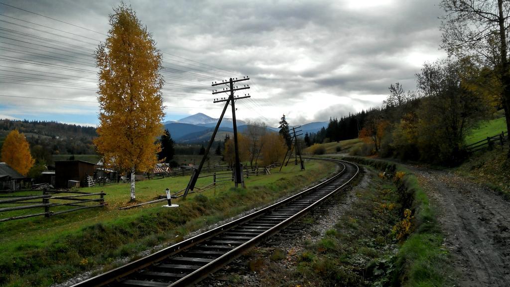 Cottage Ozerniy Lazeshchyna Dış mekan fotoğraf