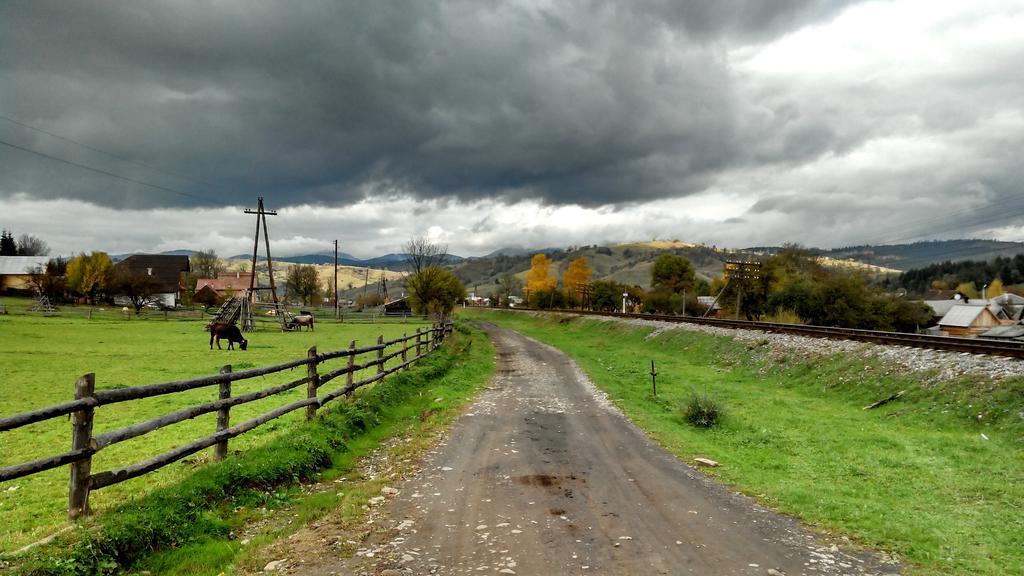 Cottage Ozerniy Lazeshchyna Dış mekan fotoğraf