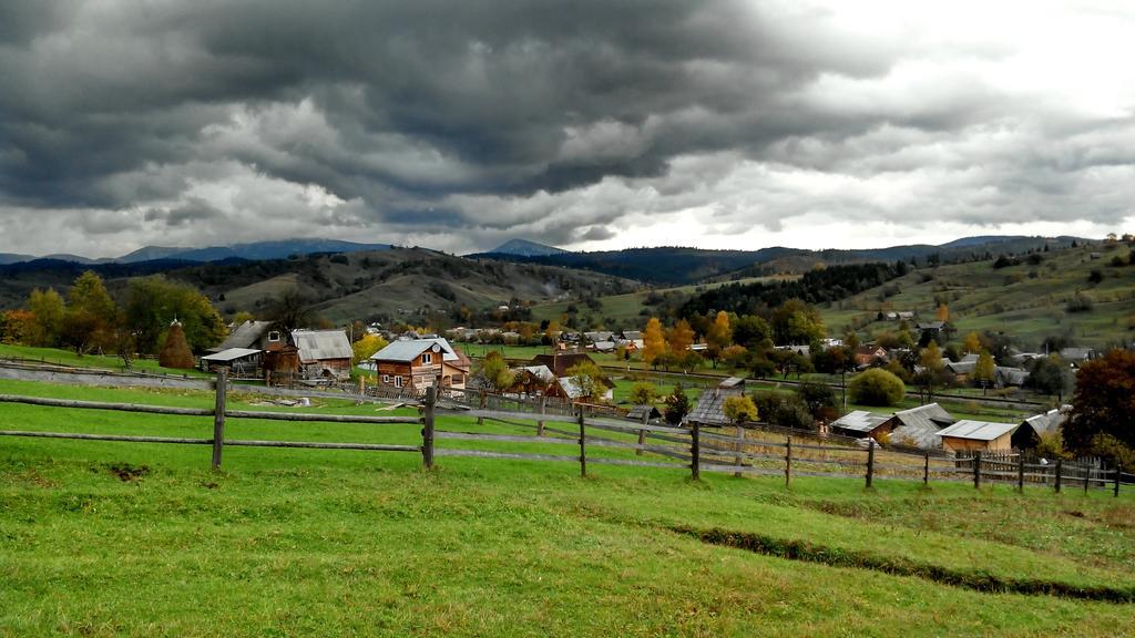 Cottage Ozerniy Lazeshchyna Dış mekan fotoğraf