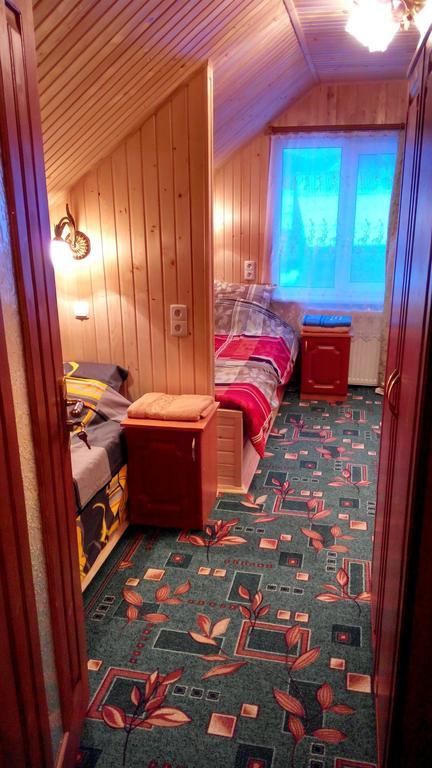 Cottage Ozerniy Lazeshchyna Oda fotoğraf