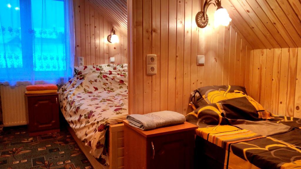 Cottage Ozerniy Lazeshchyna Oda fotoğraf