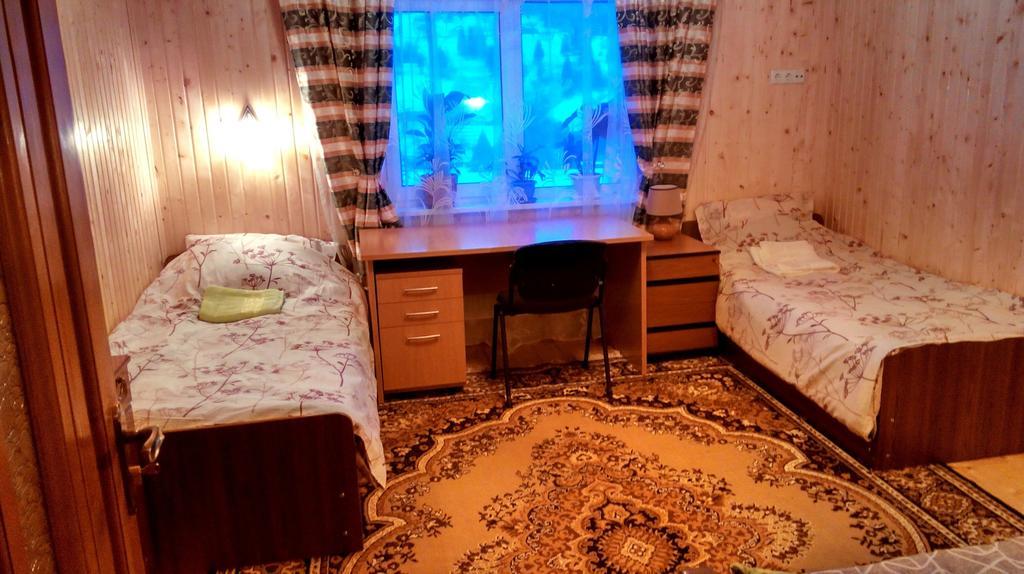 Cottage Ozerniy Lazeshchyna Oda fotoğraf