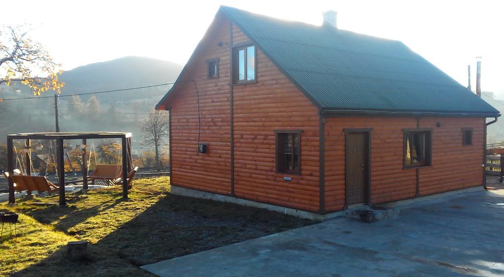 Cottage Ozerniy Lazeshchyna Dış mekan fotoğraf