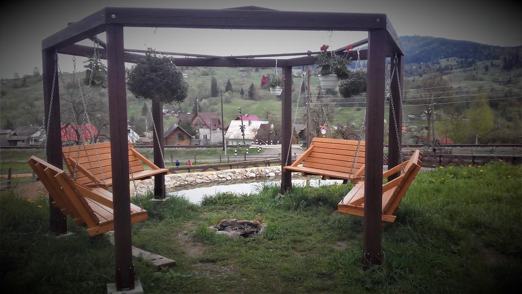 Cottage Ozerniy Lazeshchyna Dış mekan fotoğraf